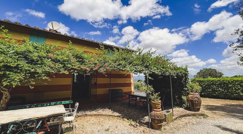 Photo of The Hills of Lucca