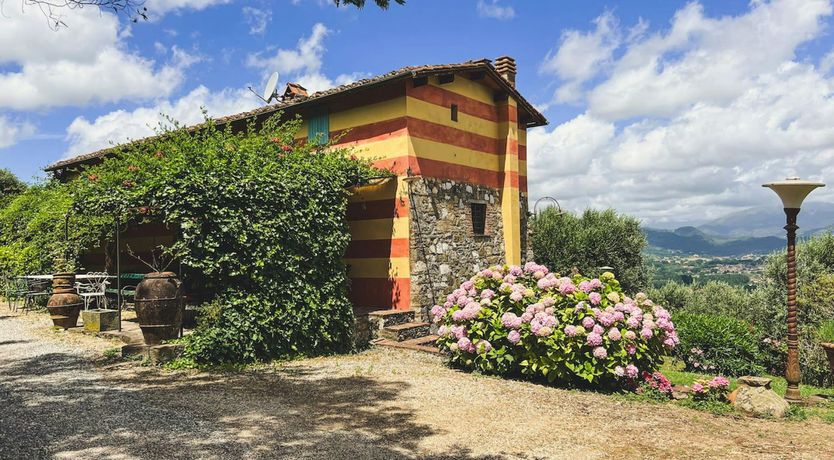 Photo of The Hills of Lucca