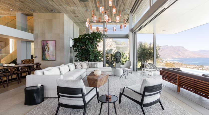 Photo of Granite & Glass