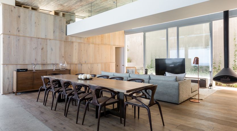 Photo of Granite & Glass