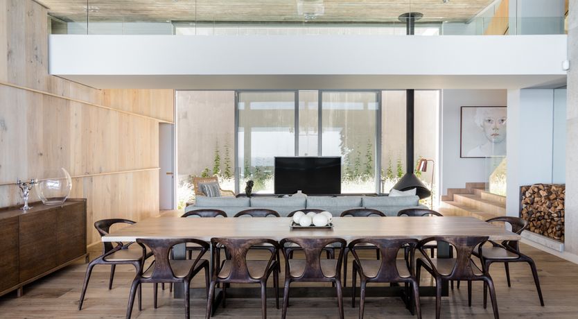 Photo of Granite & Glass