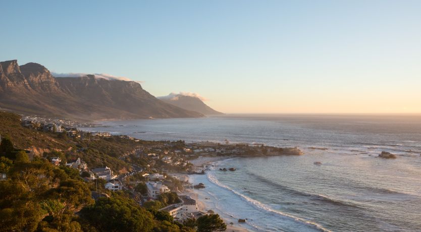 Photo of Granite & Glass