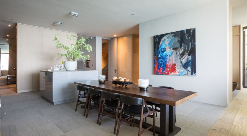 Photo of Granite & Glass