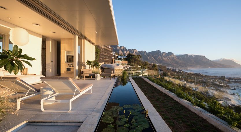 Photo of Granite & Glass