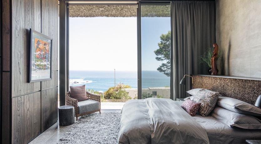 Photo of Granite & Glass