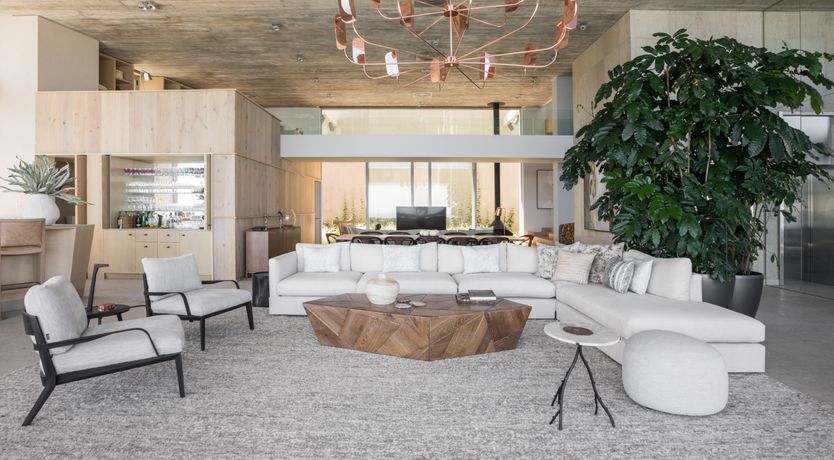 Photo of Granite & Glass