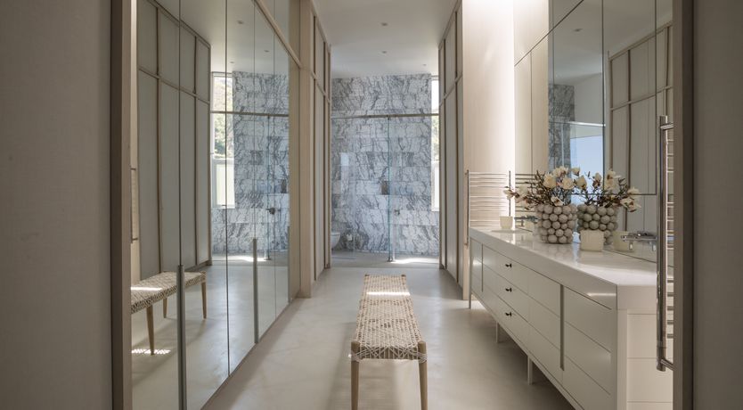 Photo of Granite & Glass