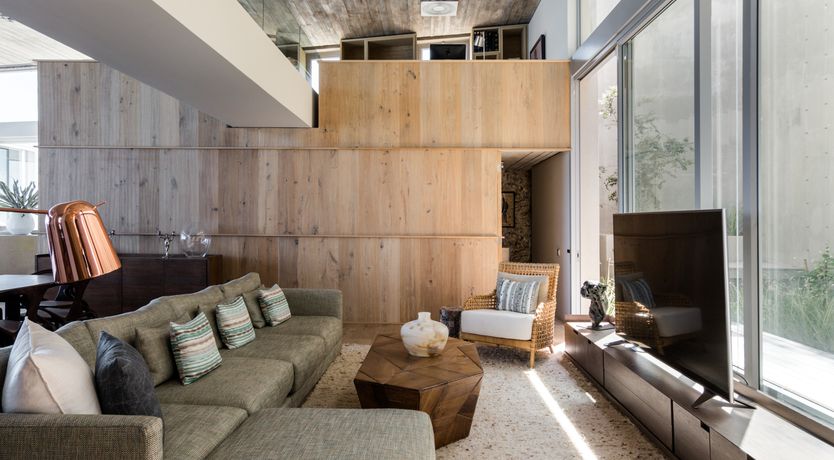 Photo of Granite & Glass