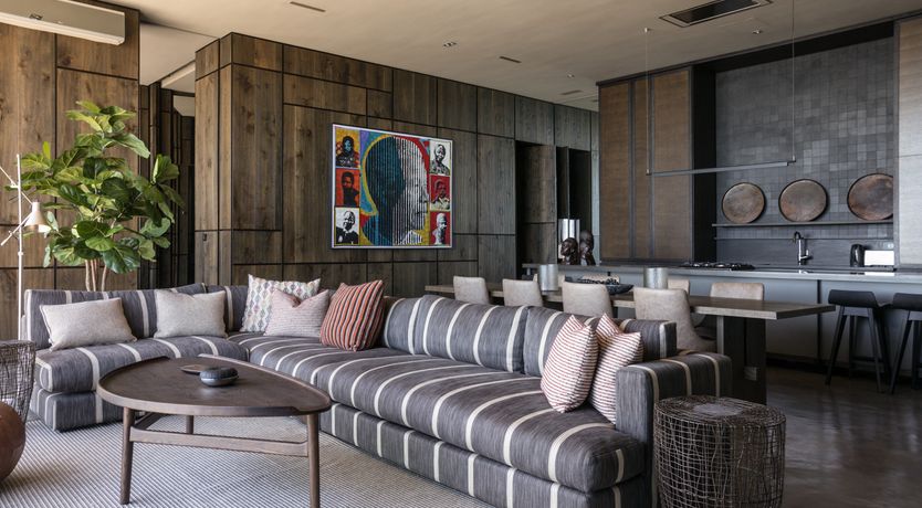 Photo of Granite & Glass