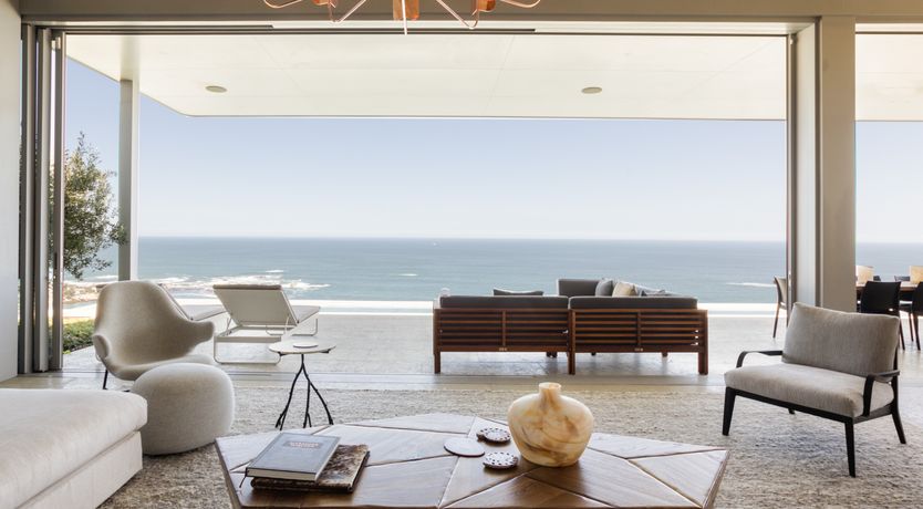 Photo of Granite & Glass