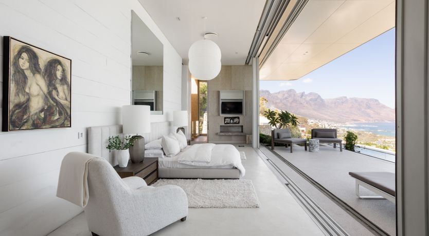 Photo of Granite & Glass