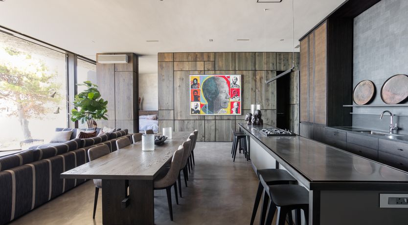 Photo of Granite & Glass