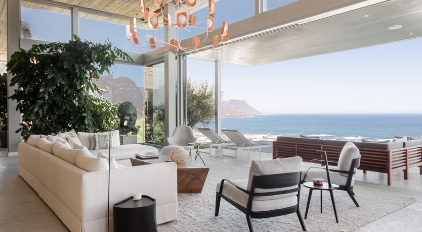 Photo of Granite & Glass