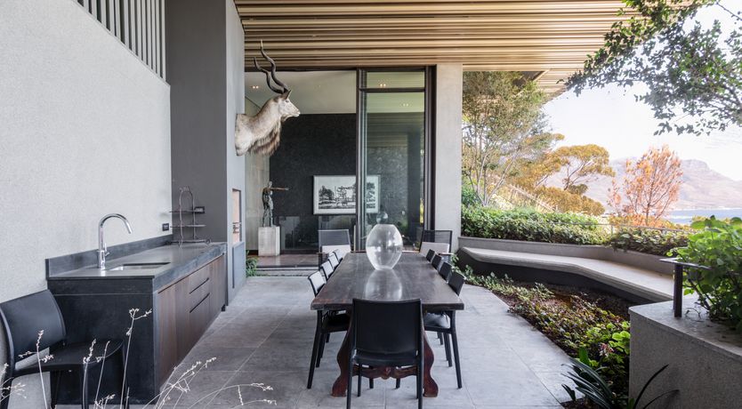 Photo of Granite & Glass