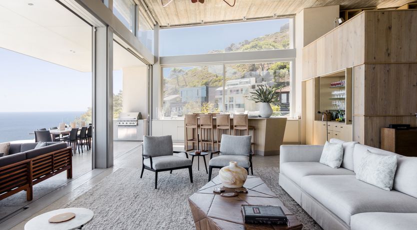 Photo of Granite & Glass