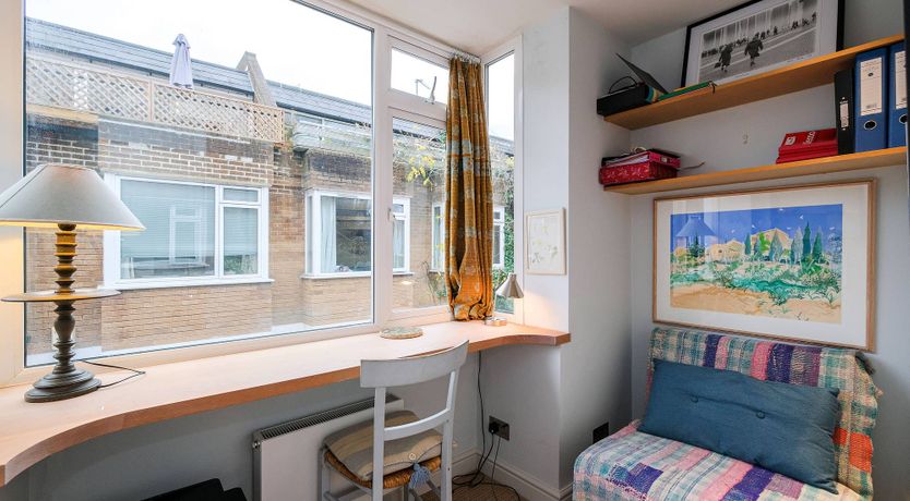 Photo of An Urban Affair