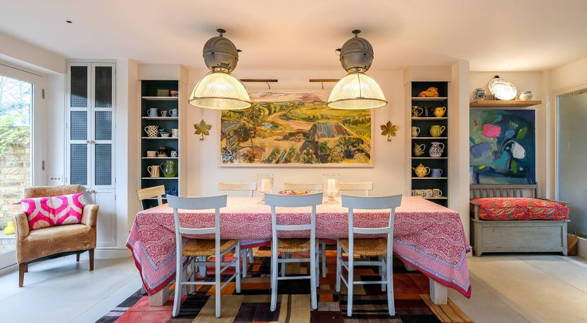 Photo of An Urban Affair