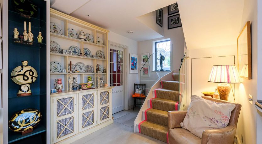 Photo of An Urban Affair