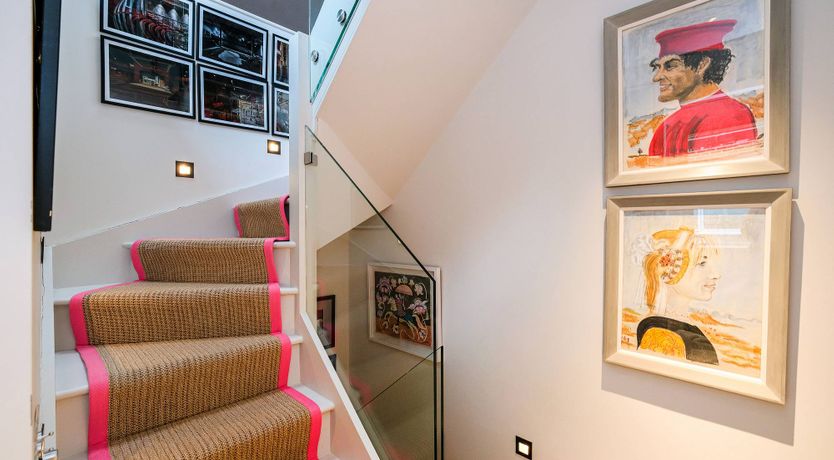 Photo of An Urban Affair