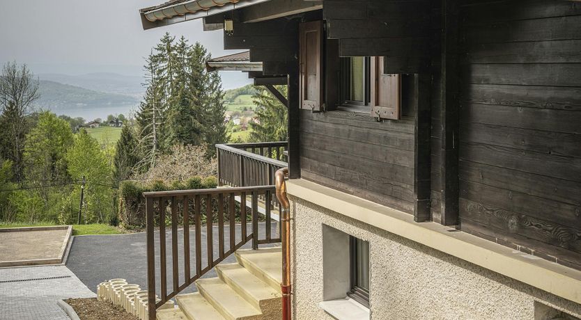 Photo of Among the Peaks