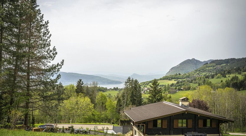 Photo of Among the Peaks