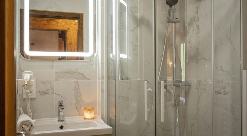 Photo of Among the Peaks