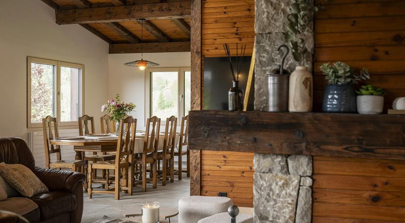 Photo of Among the Peaks