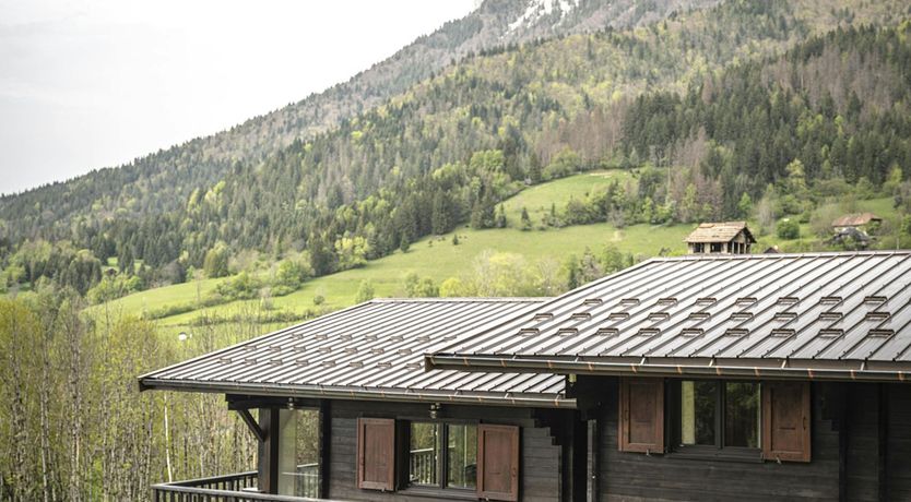 Photo of Among the Peaks