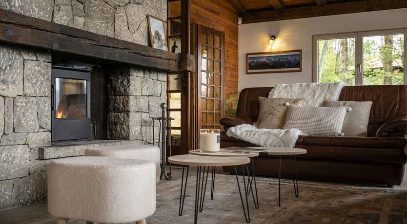 Photo of Among the Peaks