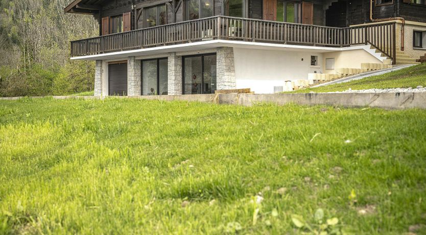 Photo of Among the Peaks