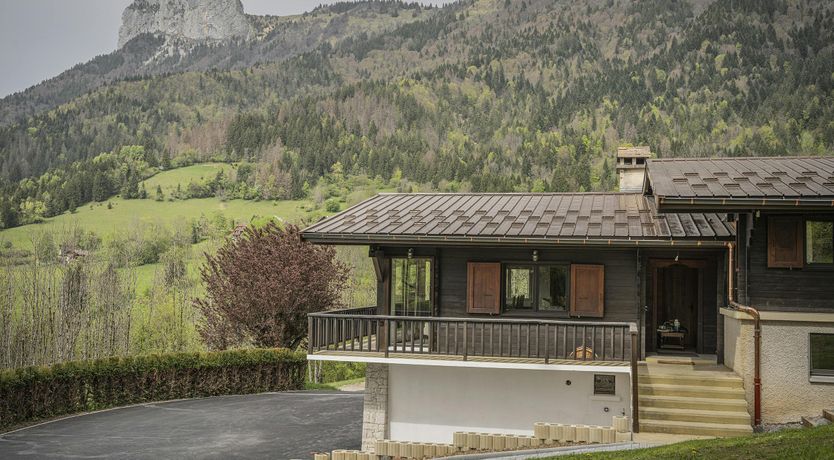 Photo of Among the Peaks