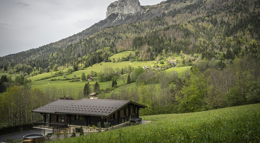 Photo of Among the Peaks