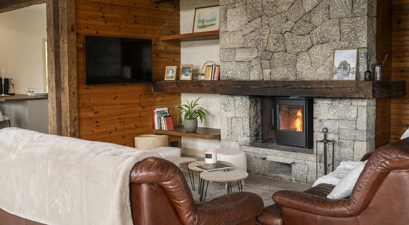 Photo of Among the Peaks