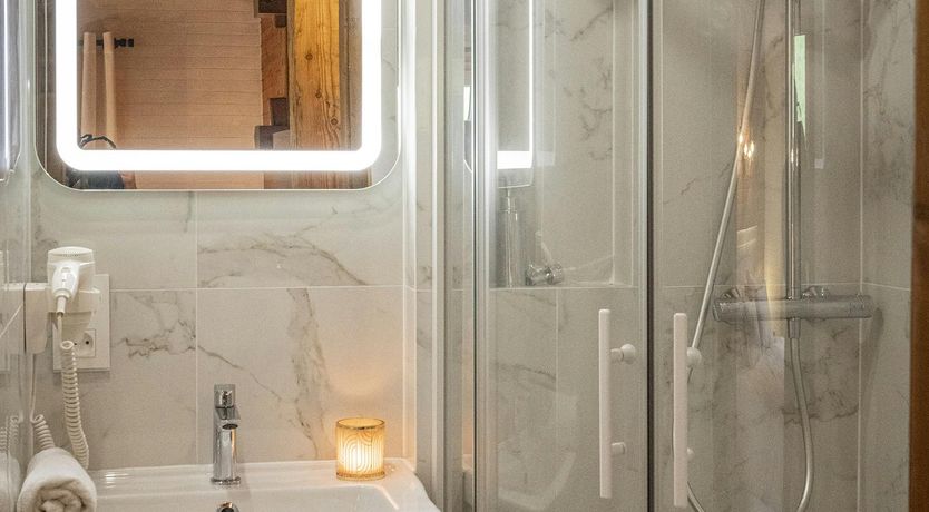 Photo of Among the Peaks