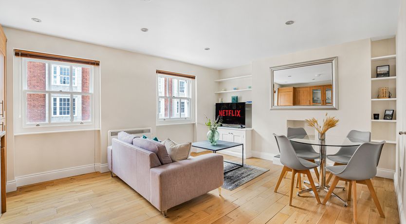 Photo of Marylebone Marvel