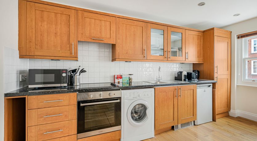 Photo of Marylebone Marvel