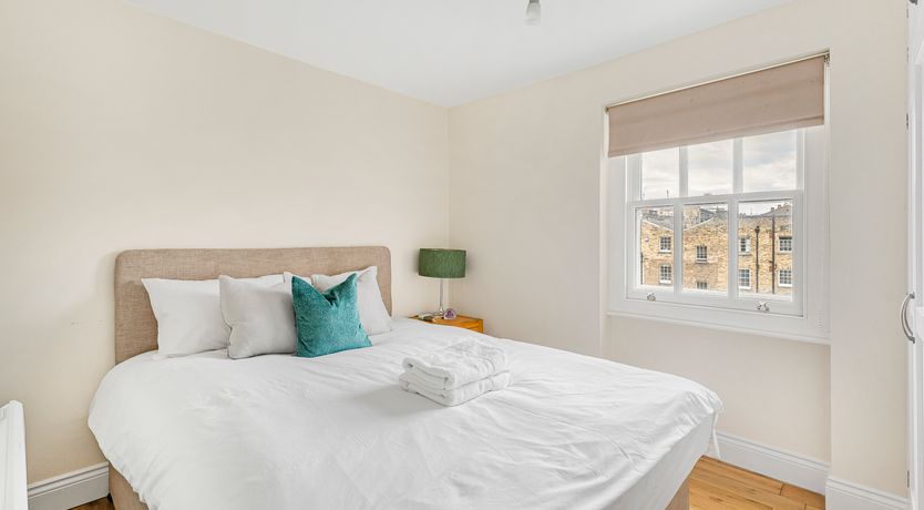 Photo of Marylebone Marvel