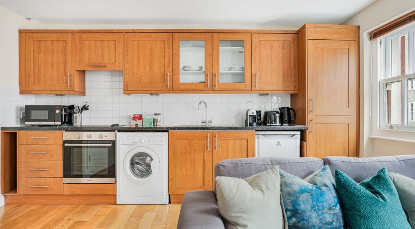 Photo of Marylebone Marvel