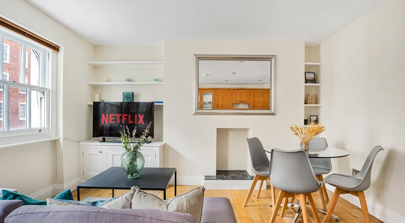 Photo of Marylebone Marvel