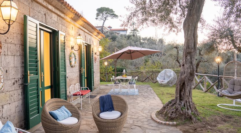 Photo of Sorrentine Sun