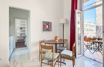 The Art of Rome Holiday Home