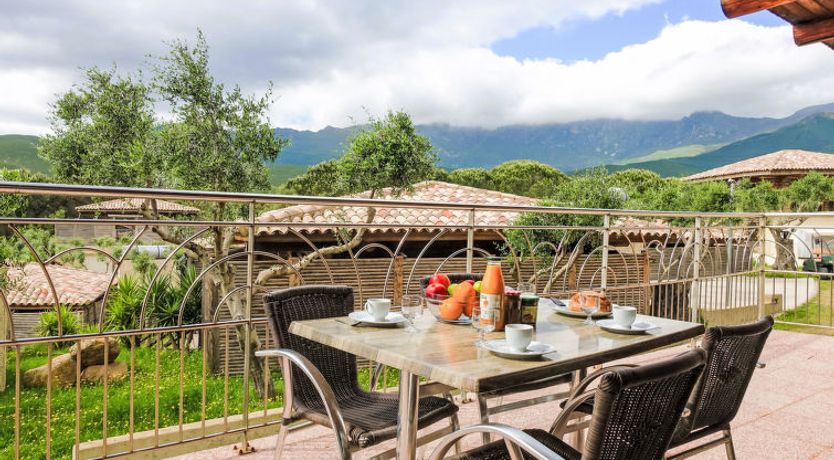 Photo of Chalet Double Holiday Home 3