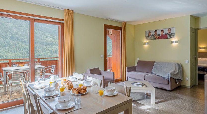 Photo of Les Epinettes Apartment 8