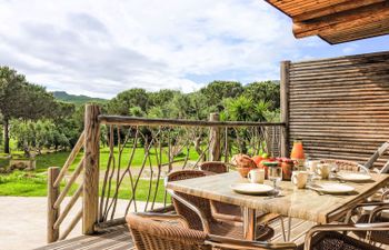 Chalet Simple Holiday Home