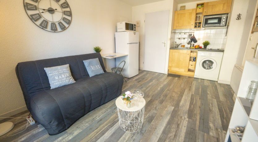 Photo of Les Terrasses du Lac Apartment 10