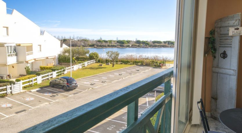 Photo of Les Terrasses du Lac Apartment 10