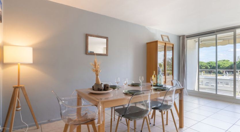 Photo of Arcachon Marines Apartment 4