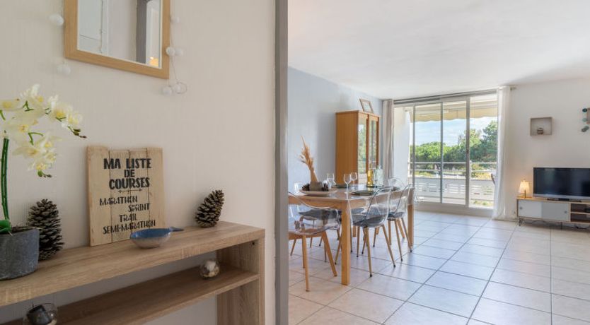 Photo of Arcachon Marines Apartment 4