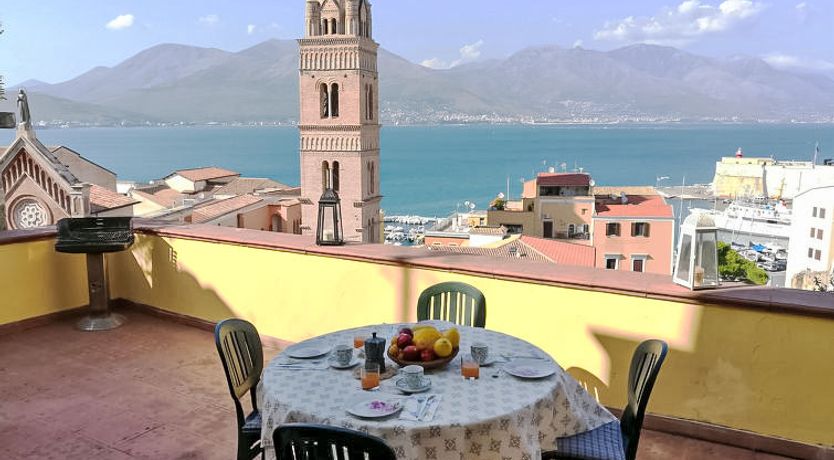 Photo of Al Campanile