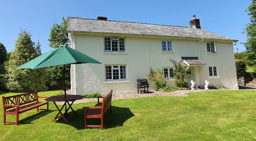 Photo of Wey House, Withypool